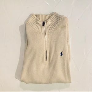 Polo by Ralph Lauren Quarter Zip